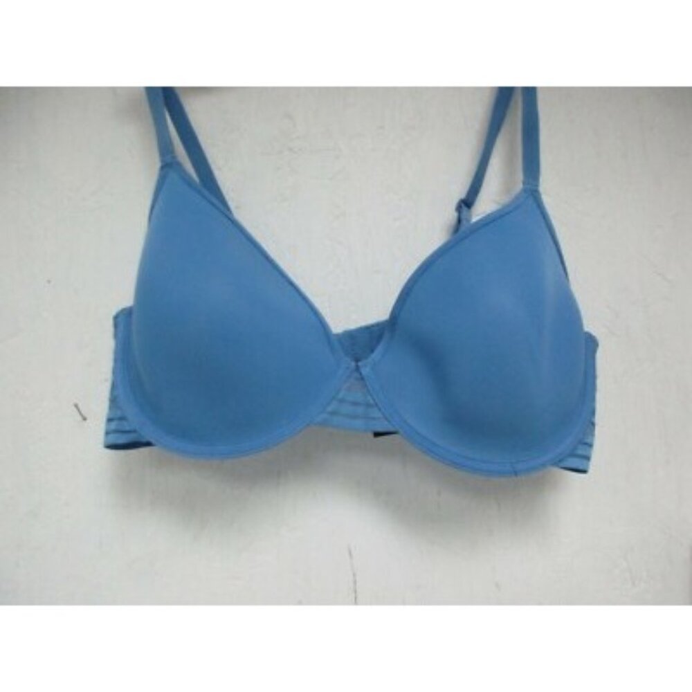Adore Me  Women's  Amellia Contour Blue Size 32D New!!!